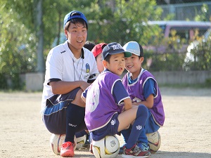 株式会社globeコーポレーション Joyfulサッカークラブ松本支部の転職 求人を探す Id 転職ex
